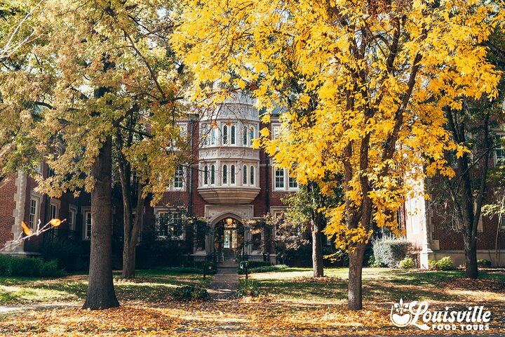 Historic Walking Tour of Victorian Louisville with Food & Bourbon - Photo 1 of 13